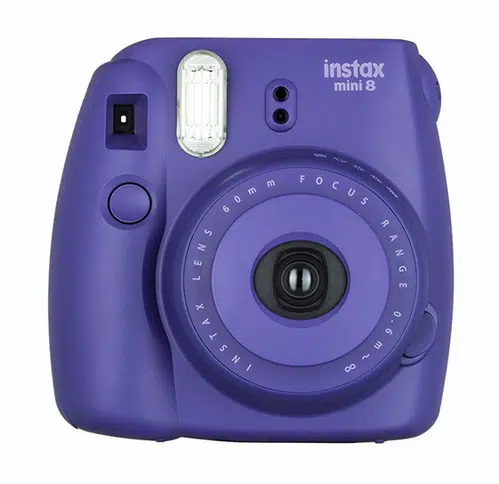 fujifilm instax mini 8 instant film camera grape 500x500 1