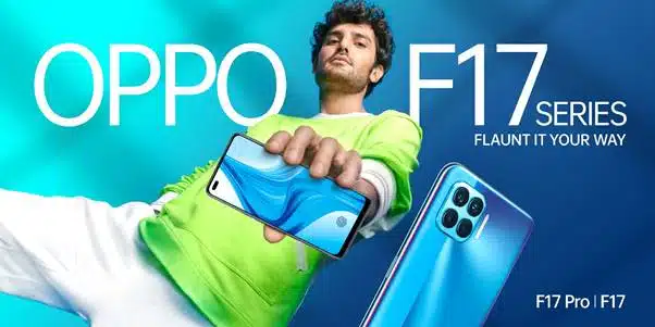 oppo f17 pro