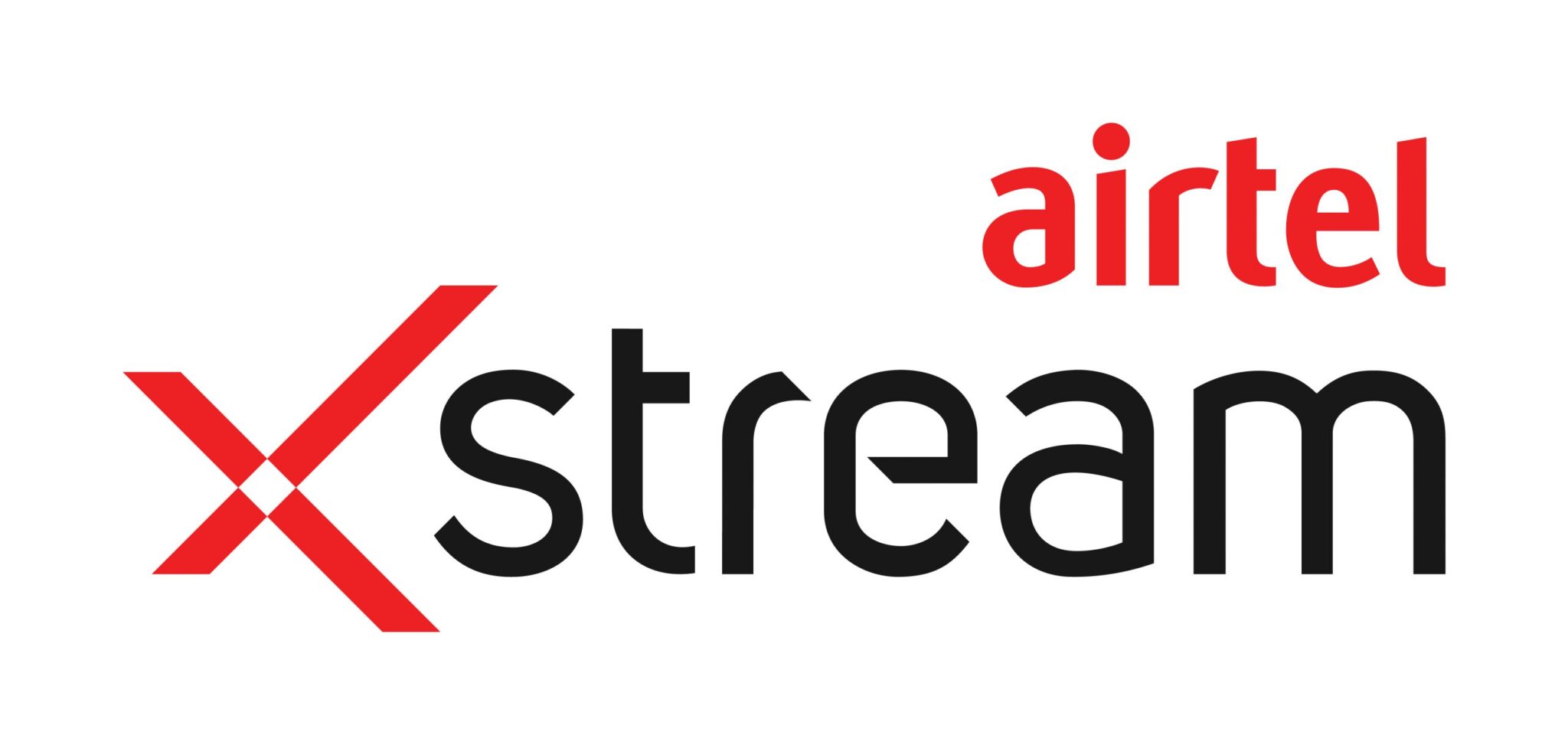 Airtel announces new Xstream Bundle with unlimited data and calls, Xstream 4k TV Box 1 Airtel xstream logo RGB wo descriptor 01 scaled 1 scaled