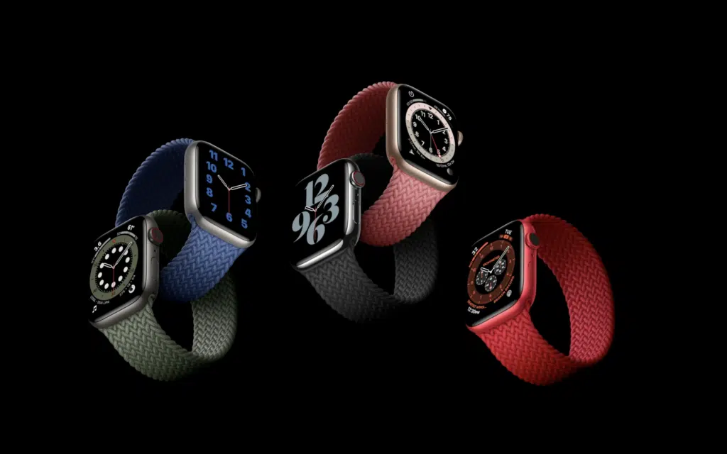 Apple Watch 6