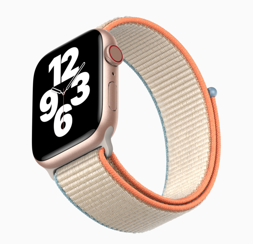 Apple Watch Series 6 & Watch SE price and specs in India
