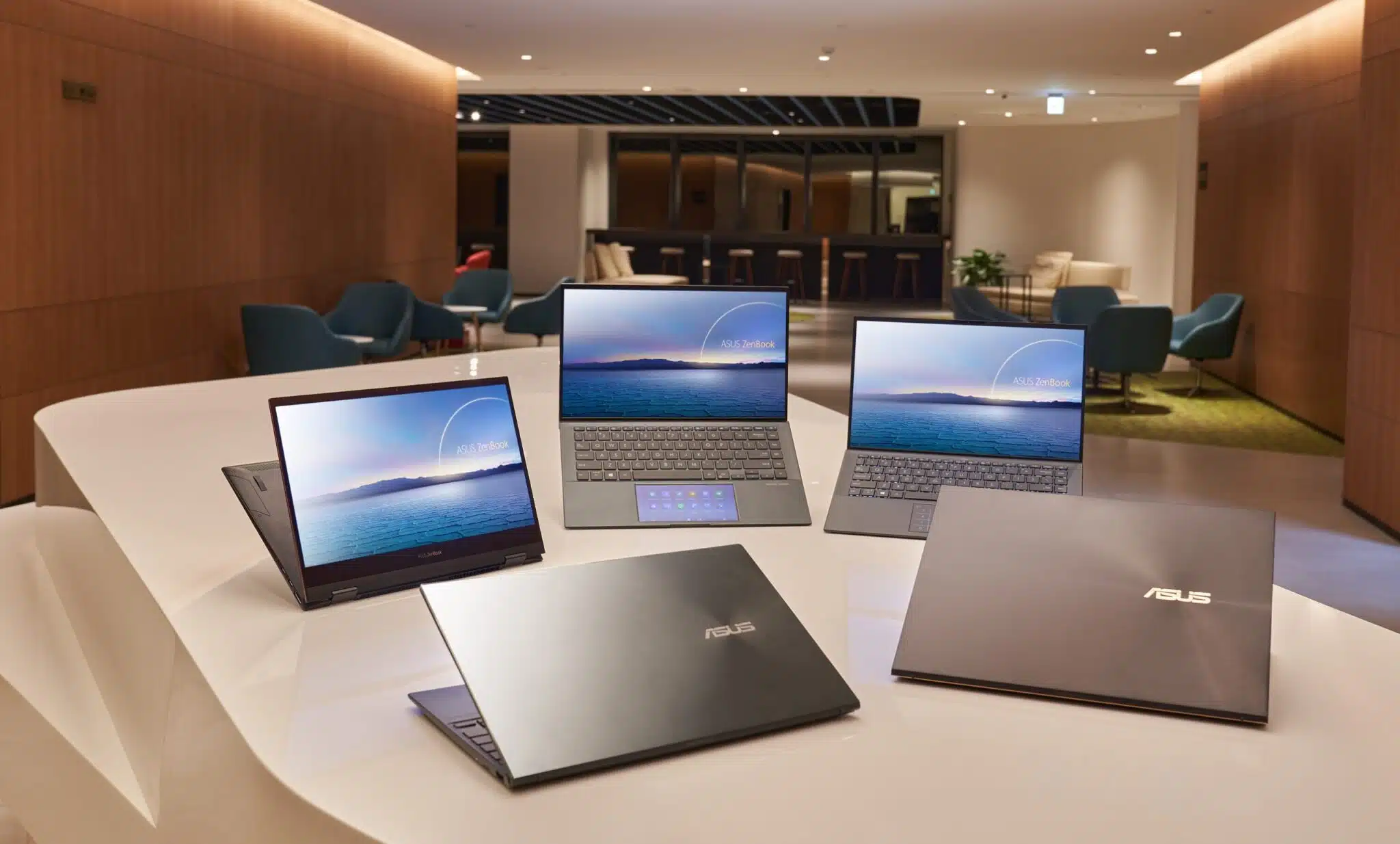 Asus laptops equipped with 11th Generation Intel Core processors scaled 1 scaled