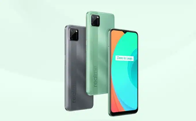 Top 5 smartphones with 5,000mAh battery 2 Realme C11