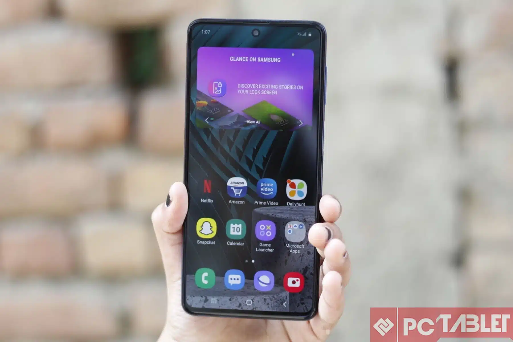 Samsung Galaxy M51 Review 6