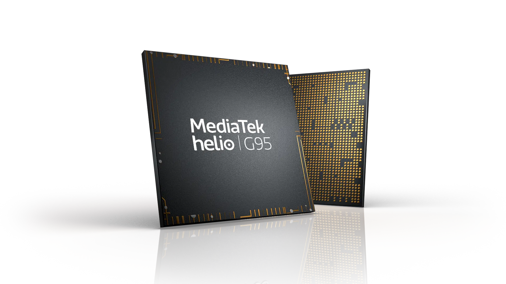 Transparent tilted G95