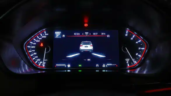 mg gloster instrumentation