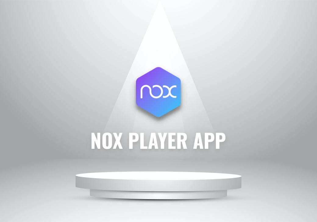 noxplayer apps disappeared