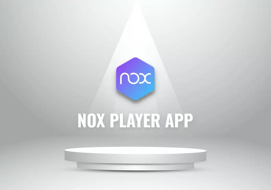 nox player app pctablet