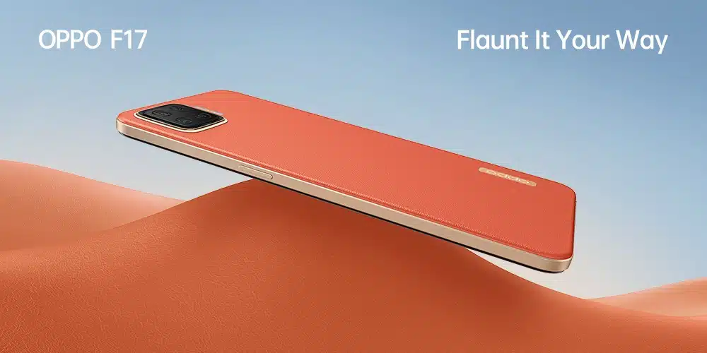 oppo f17