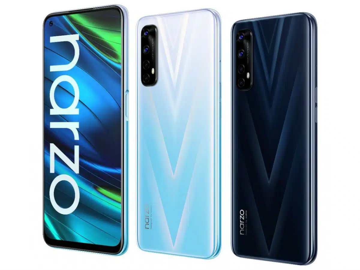 realme narzo 20 pro