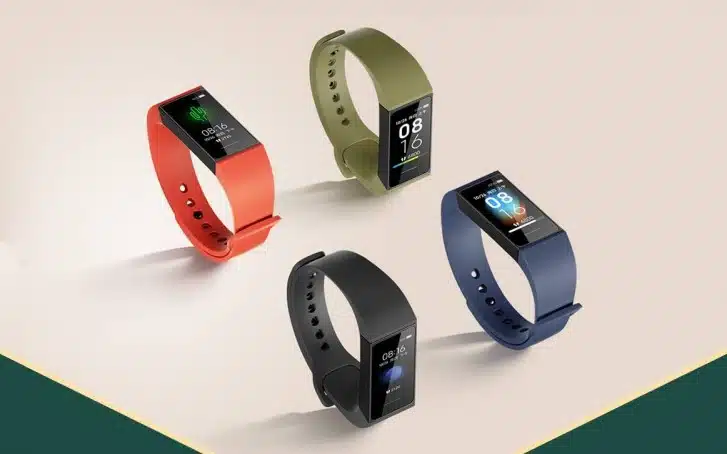 redmi smart band