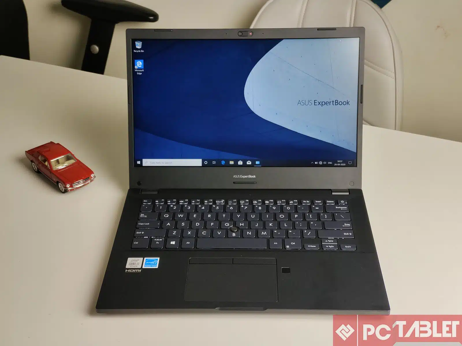 Asus ExpertBook P2451F laptop Review - Asus's attempt to foray into the business series segment 3 Asus ExpertBook P2451F laptop Review 12