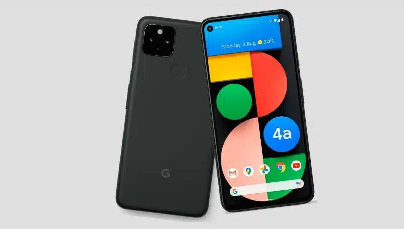 Google Pixel 4A