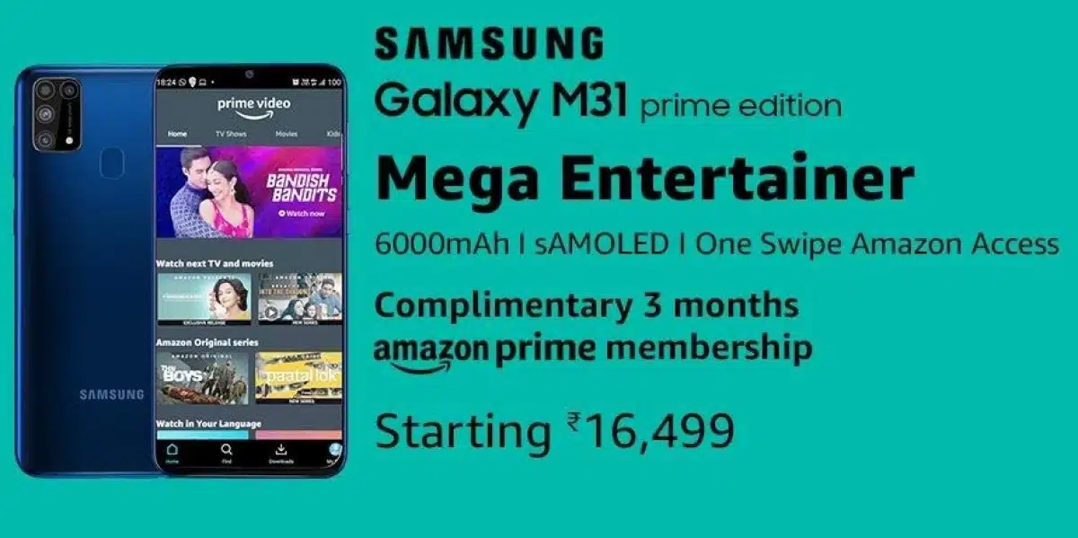 galaxy m31 prime