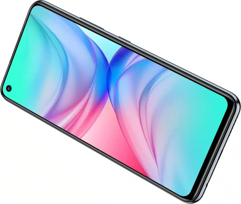 infinix hot 10 front