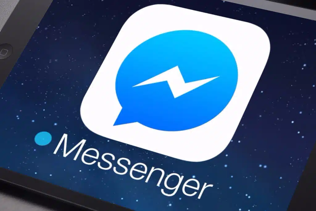Facebook messenger