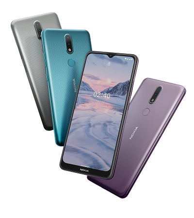 Nokia 2.4 Group