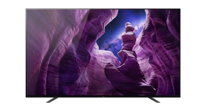 Sony Bravia 65 inches 4K HDR A8H TV