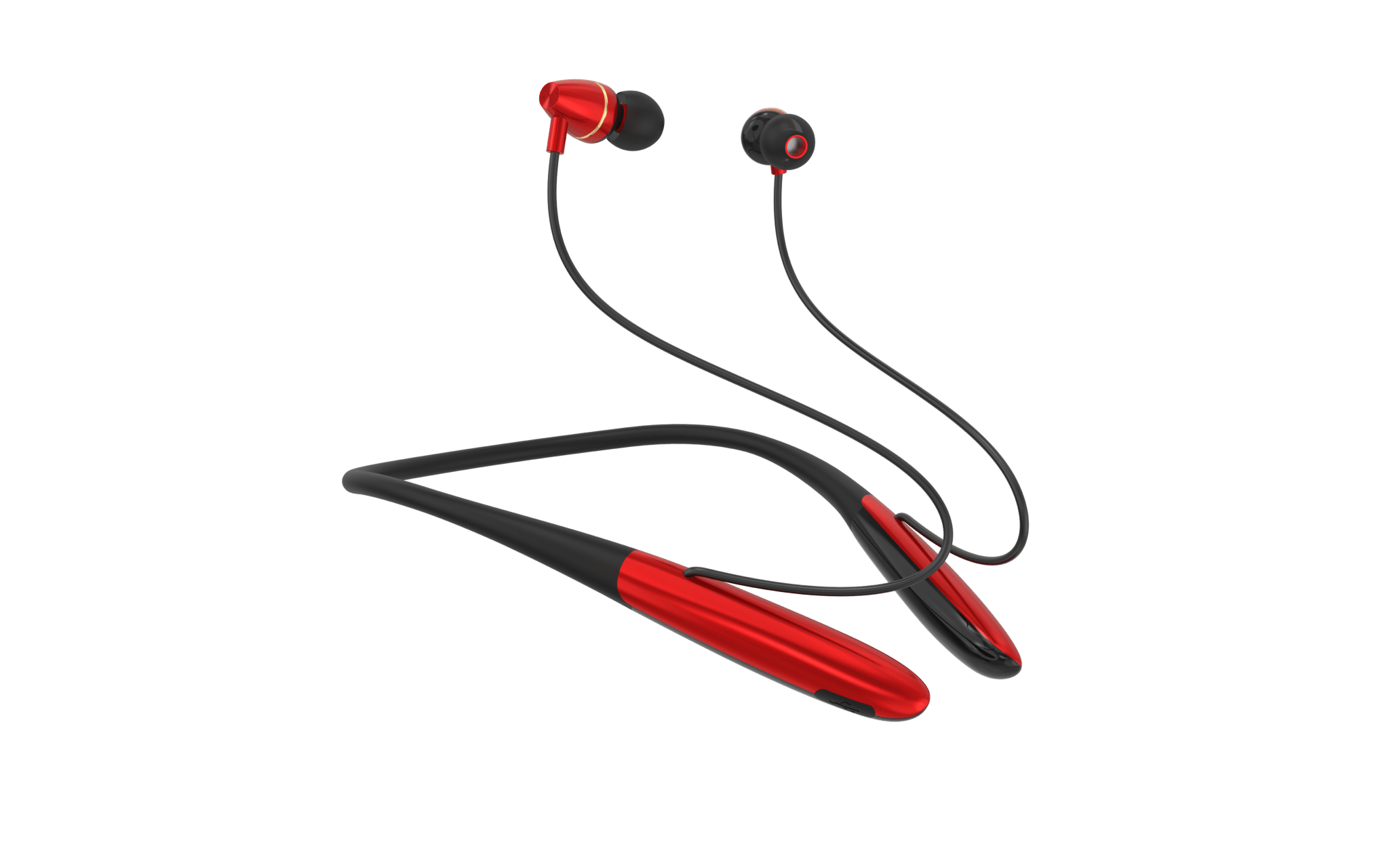 VingaJoy launches new CL-40 in-ear Collar Neckband in India priced Rs. 2,499 1 VingaJoy CL 40 Red scaled