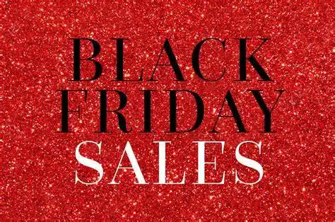 black friday sale