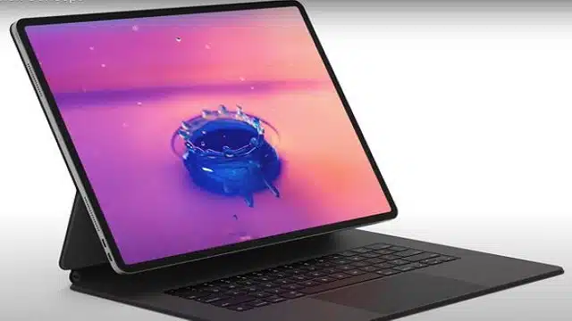 iPad Pro 2021