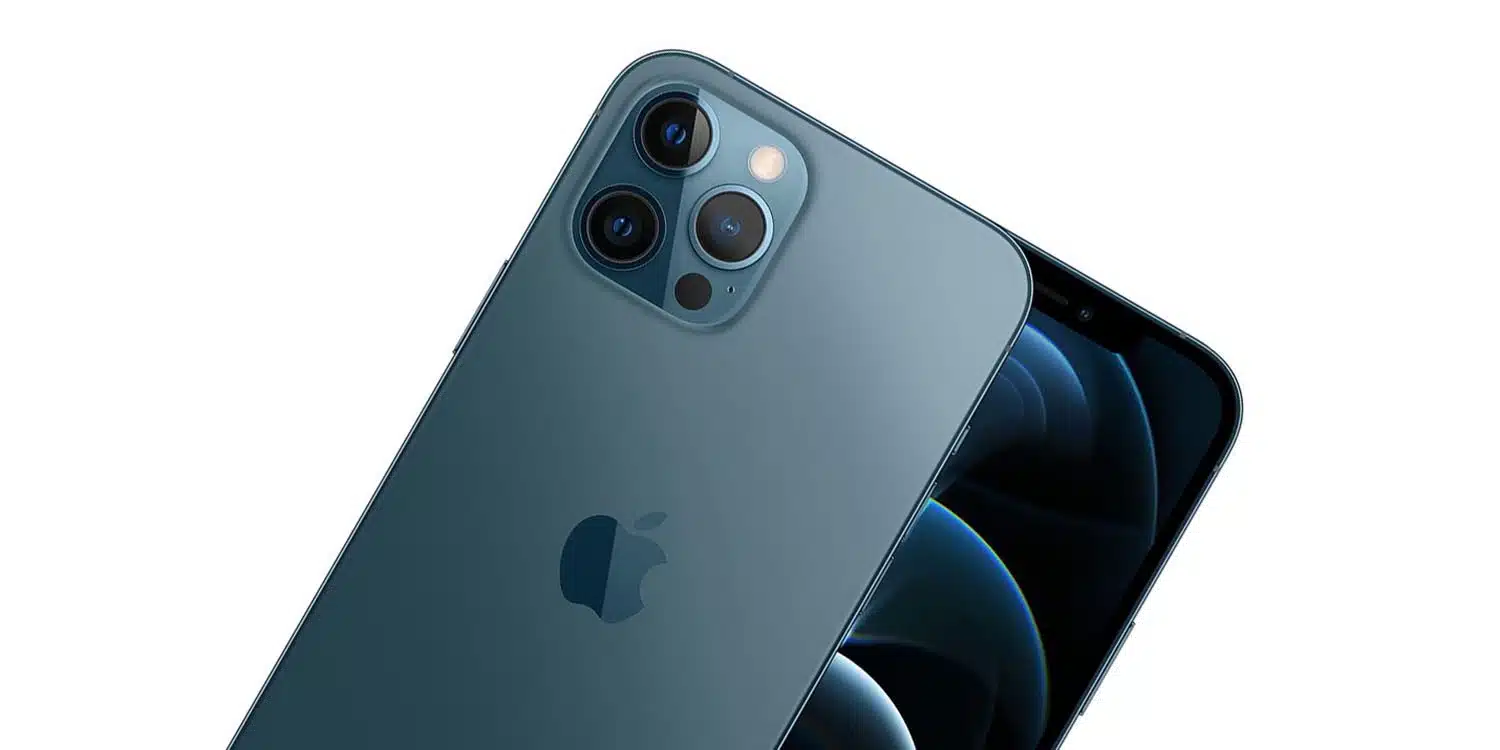 iPhone 12 camera