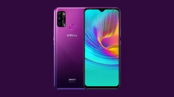 infinix smart 4