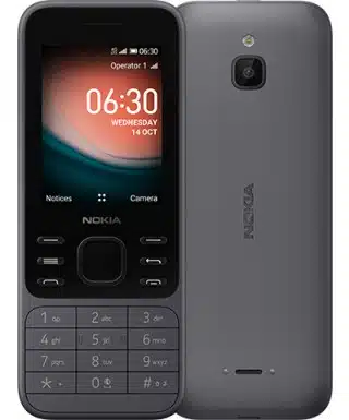 nokia 6300 and 8000