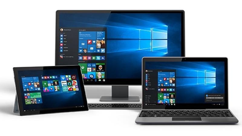 windows 10 devices