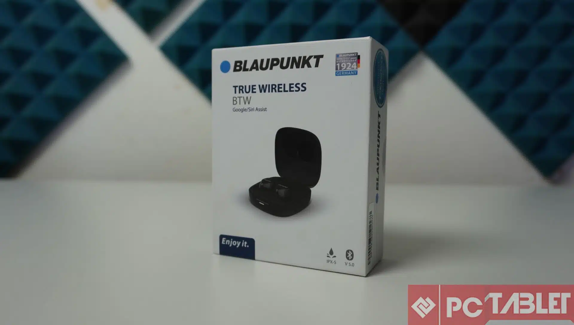 Blaupunkt BTW Air Truly Wireless Earphones Review 6 Blaupunkt BTW Air Truly Wireless Earphones Review 2