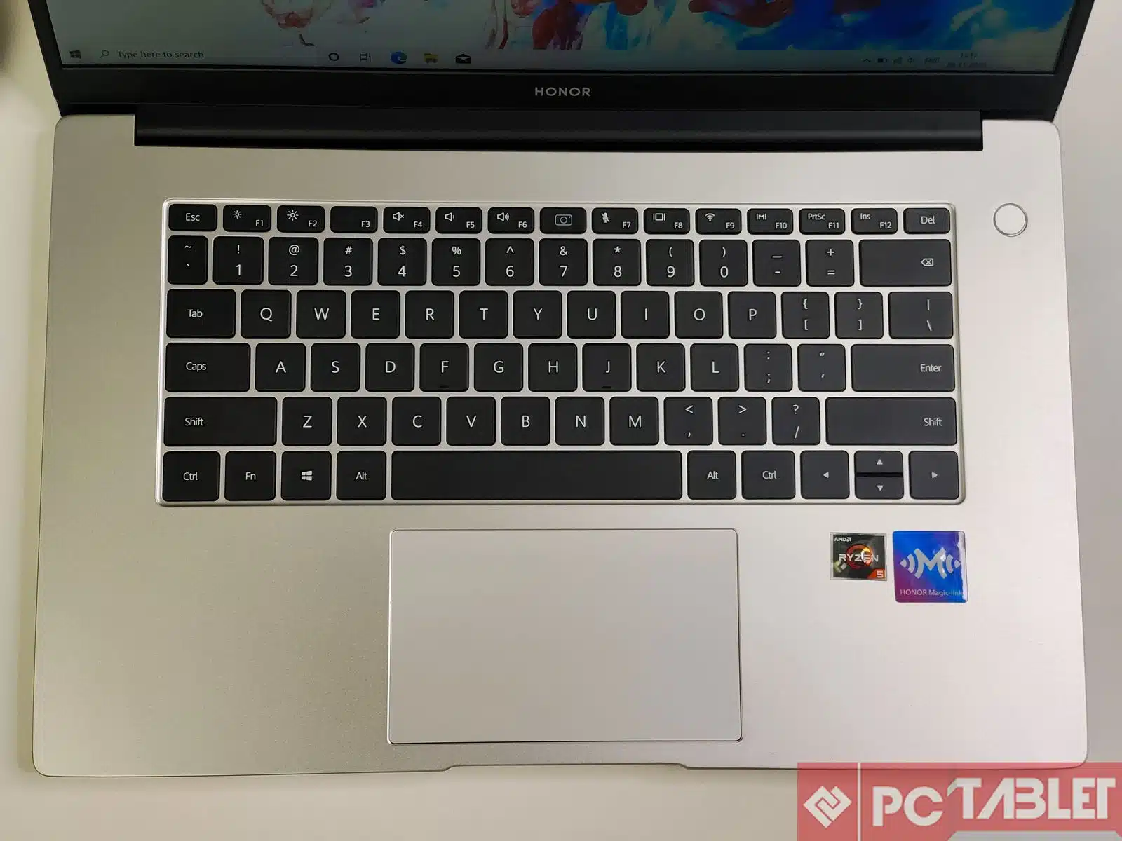 Honor MagicBook 15 laptop Review 9