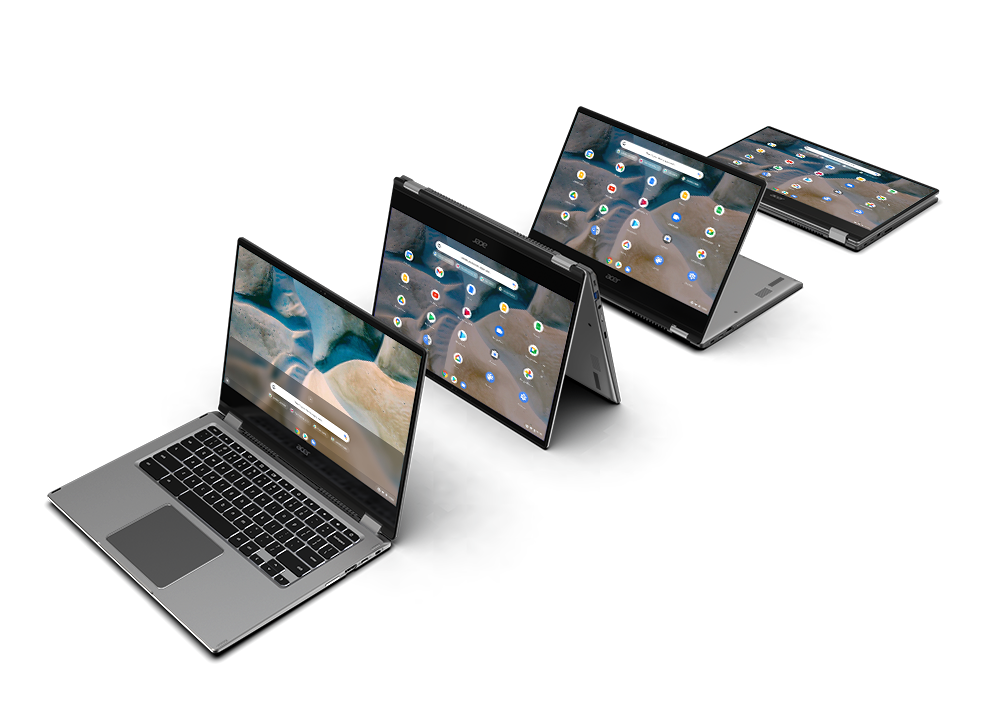 Chromebook Enterprise Spin 514 Standard 02