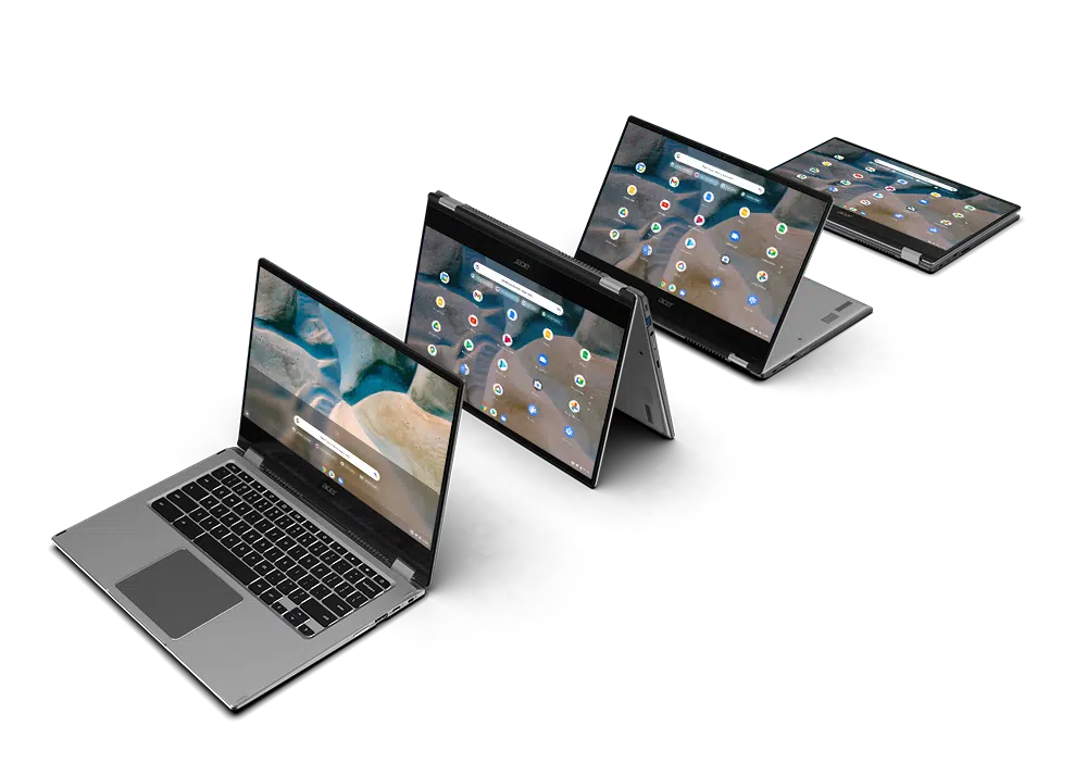 Chromebook Enterprise Spin 514 Standard 02