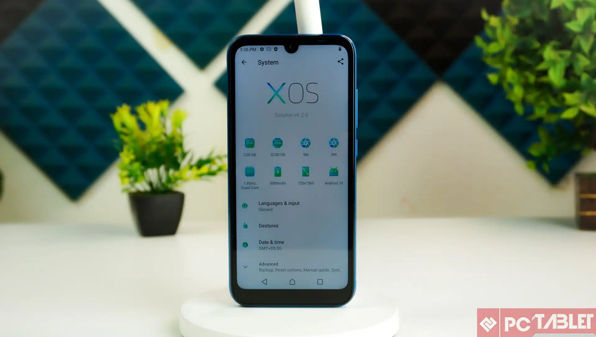 Infinix Smart HD 2021 low budget smartphone Quick Review 7 Infinix Smart HD 2021 1