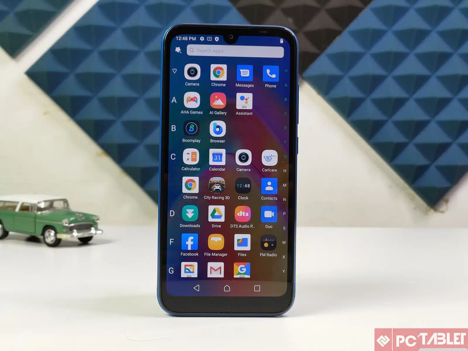 Infinix Smart HD 2021 low budget smartphone Quick Review 6 Infinix Smart HD 2021 3