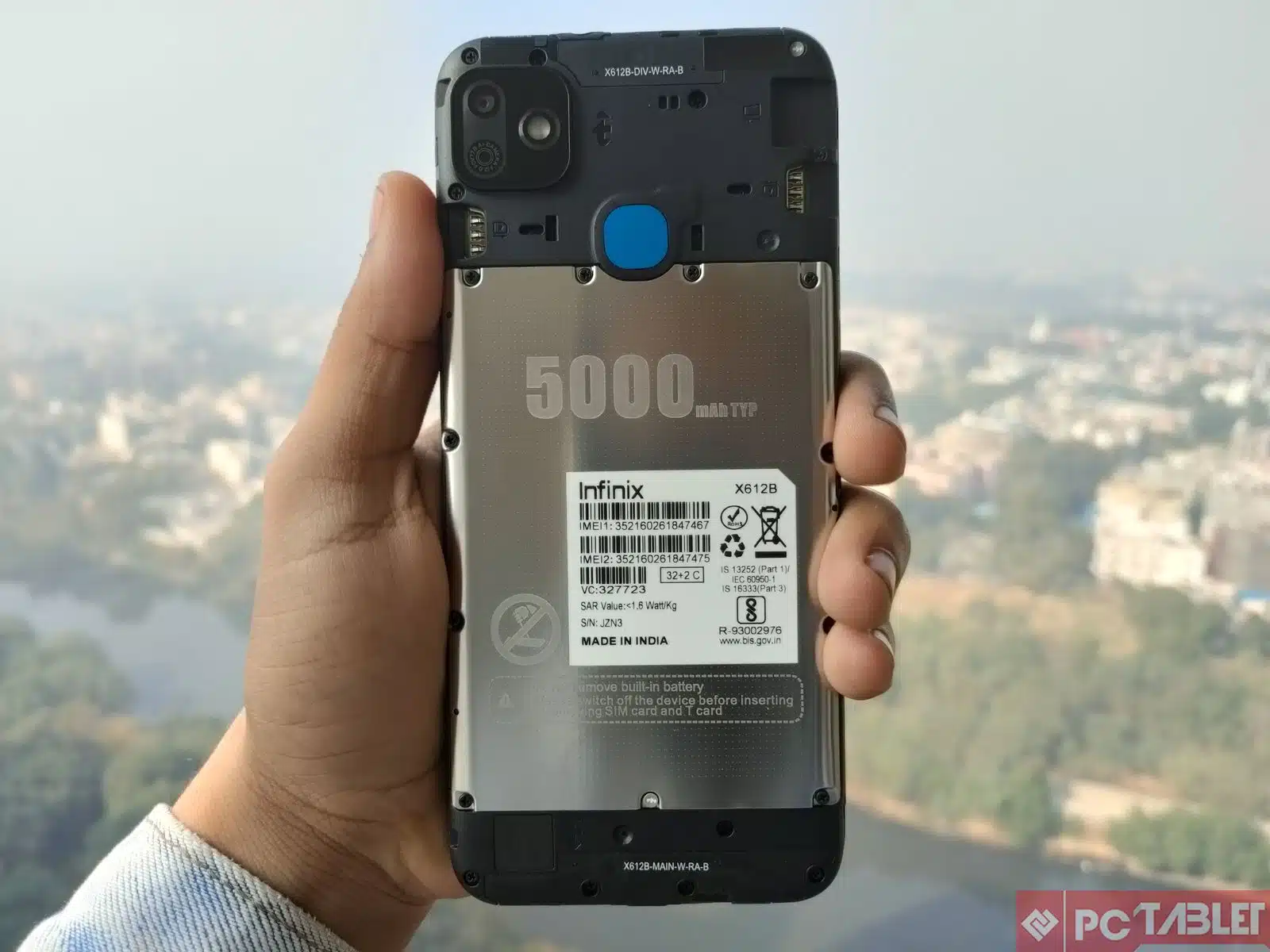 Infinix Smart HD 2021 low budget smartphone Quick Review 10 Infinix Smart HD 2021 4