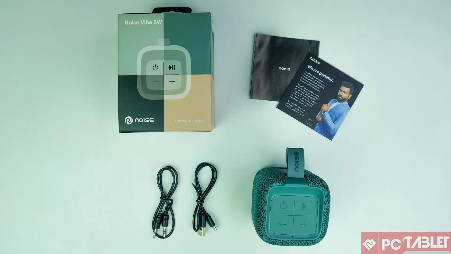 Noise One and Noise Vibe 3