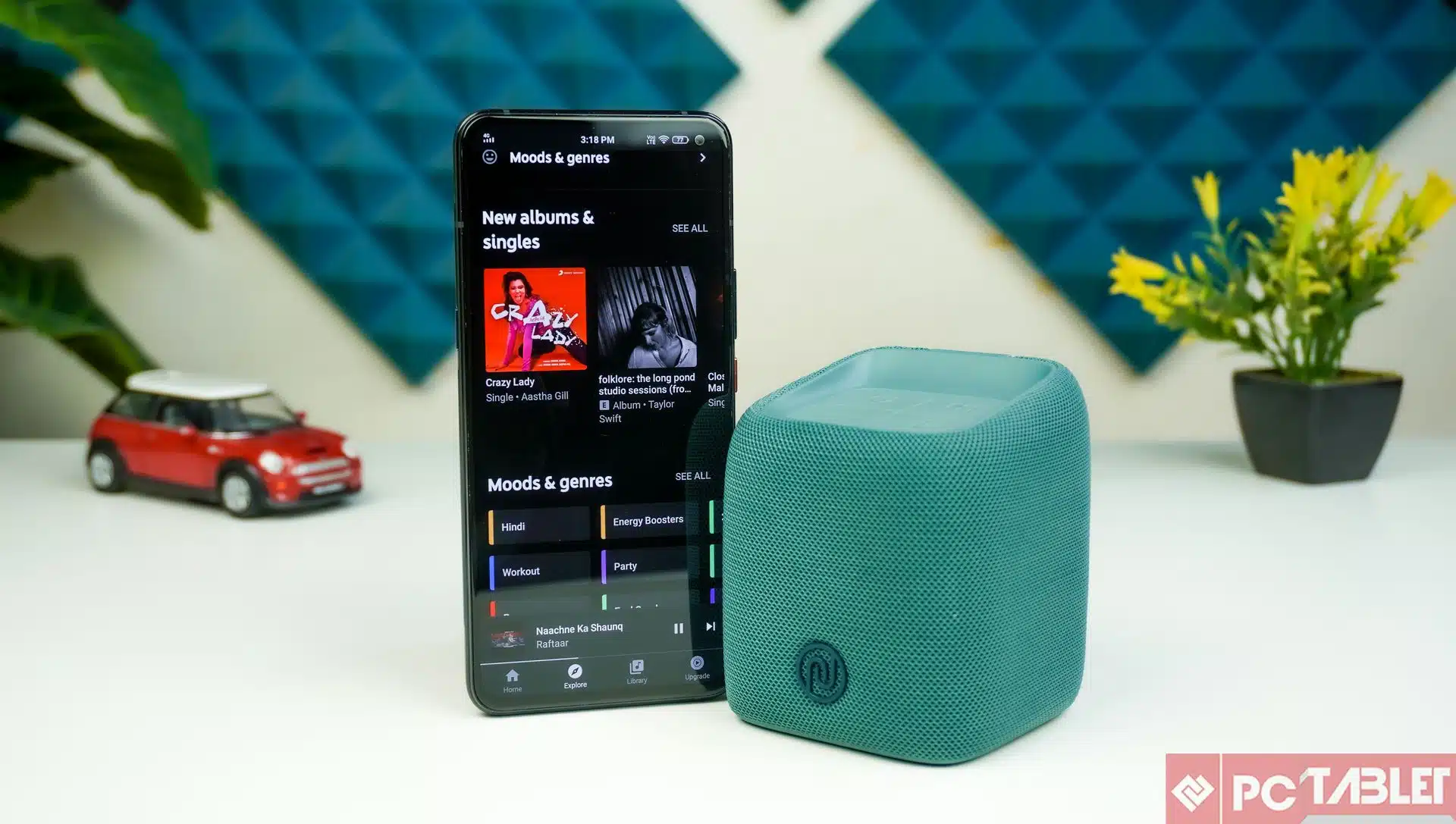 Noise One and Noise Vibe 6