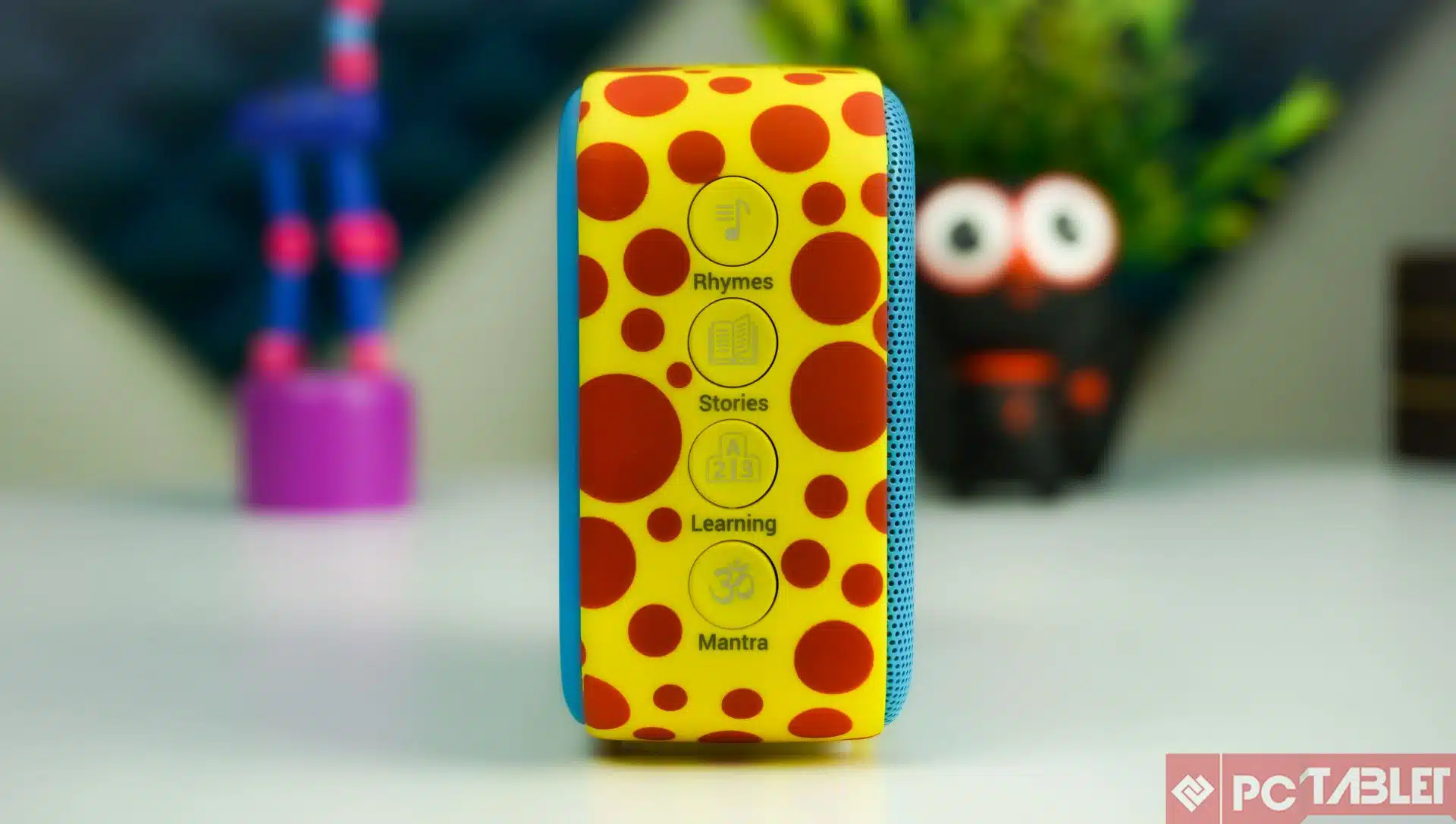 Saregama Carvaan Mini Kids Review 5 Saregama Carvaan Mini Kids 12