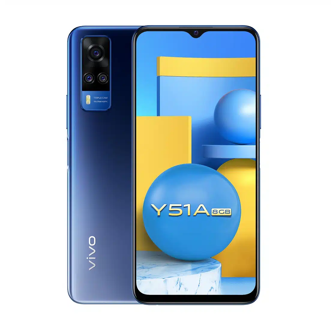 Y51 A Titanium Sapphire