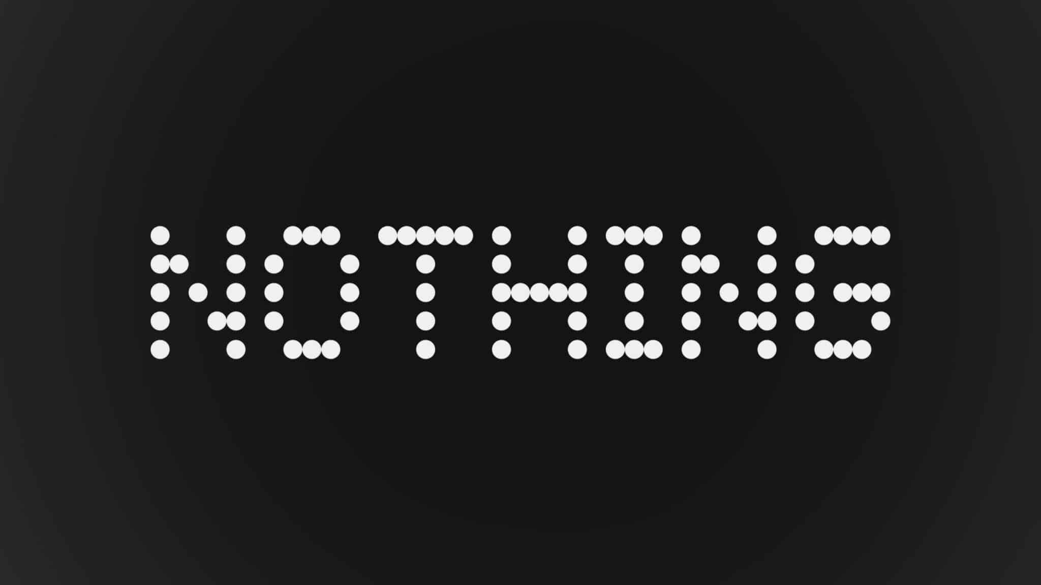 Carl Pei’s latest venture is Nothing, will launch its first products by first half of 2021 1 nothing scaled