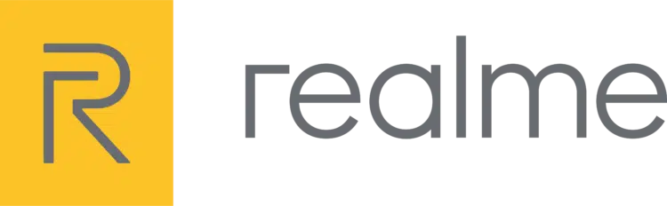 realme logo
