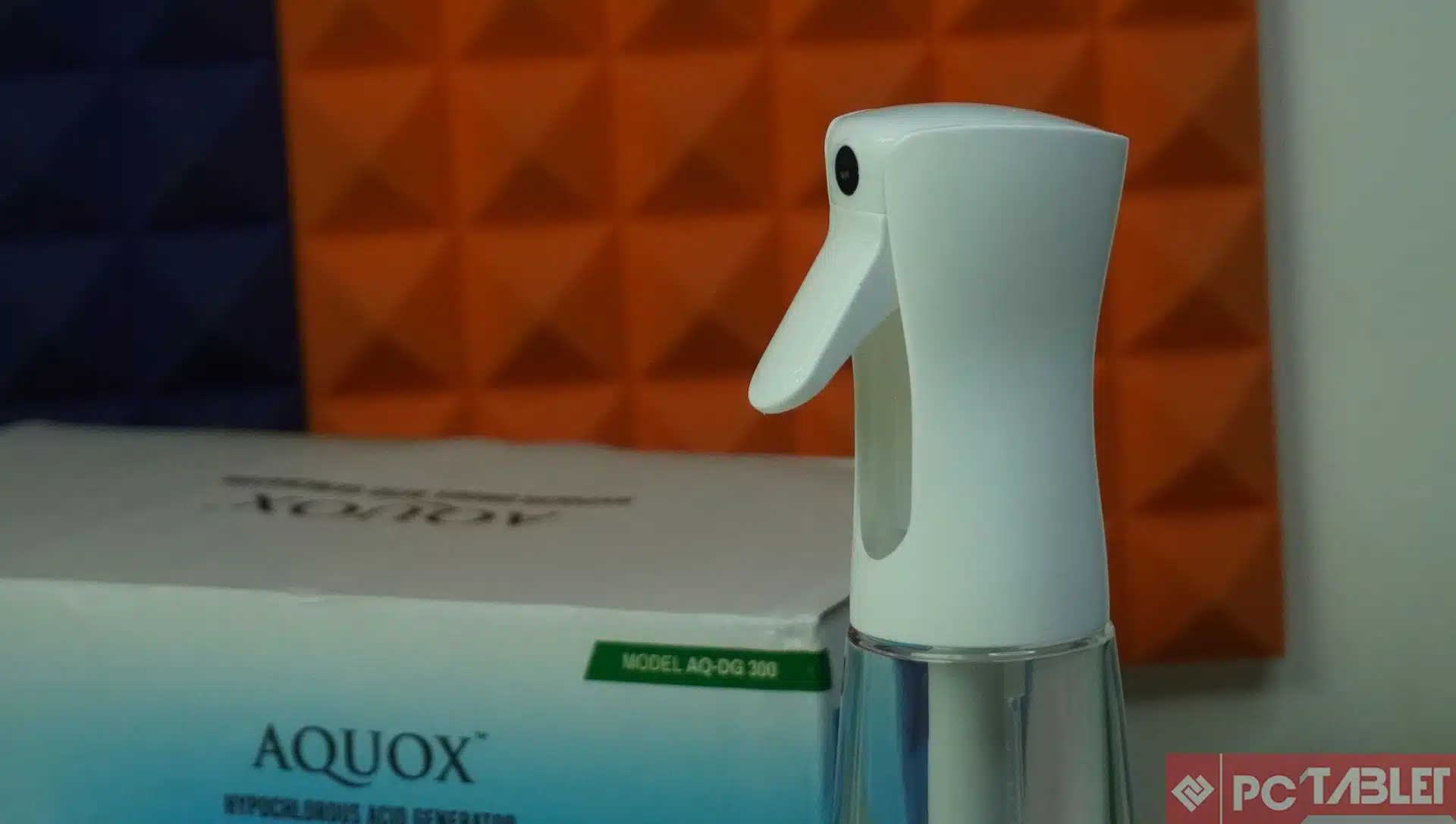 AQUOX Multi Purpose Hypochlorous Acid Generator AQ DG 300 Review 5