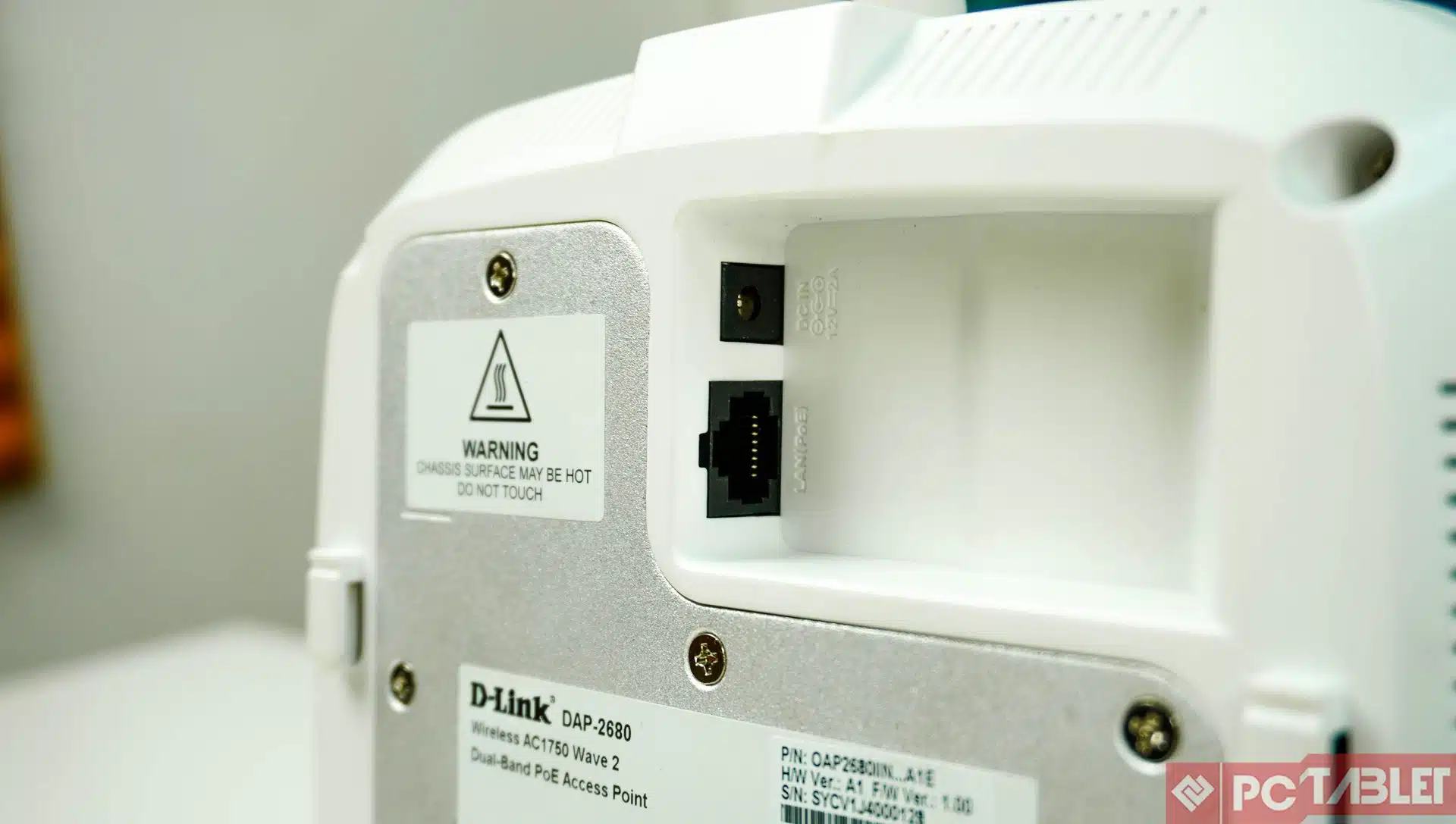 D-Link DAP-2680 Dual-Band AC1750 PoE Access Point Review 5 D Link DAP 2680 Dual Band 6