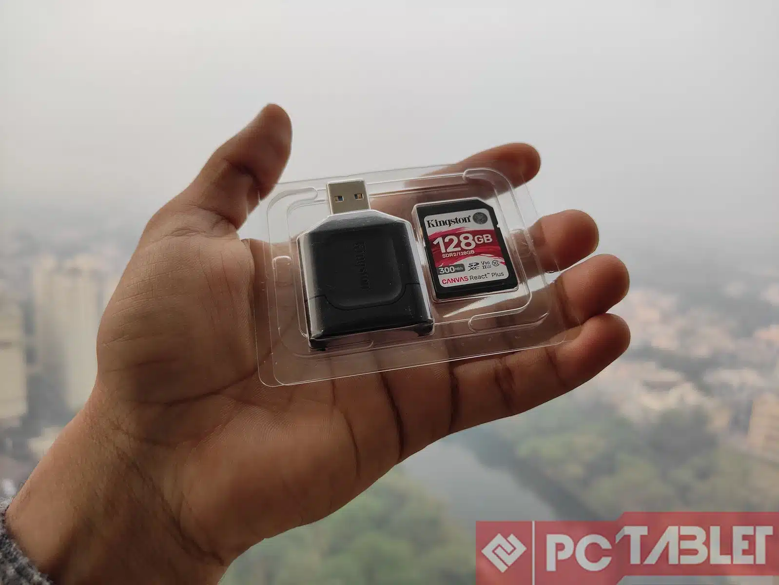 Kingston Canvas React Plus SD Card 1