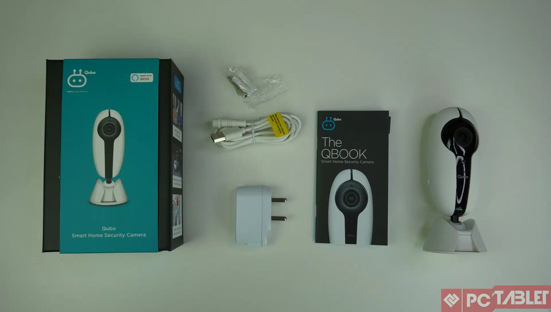 Qubo Smart Outdoor Security Camera 1