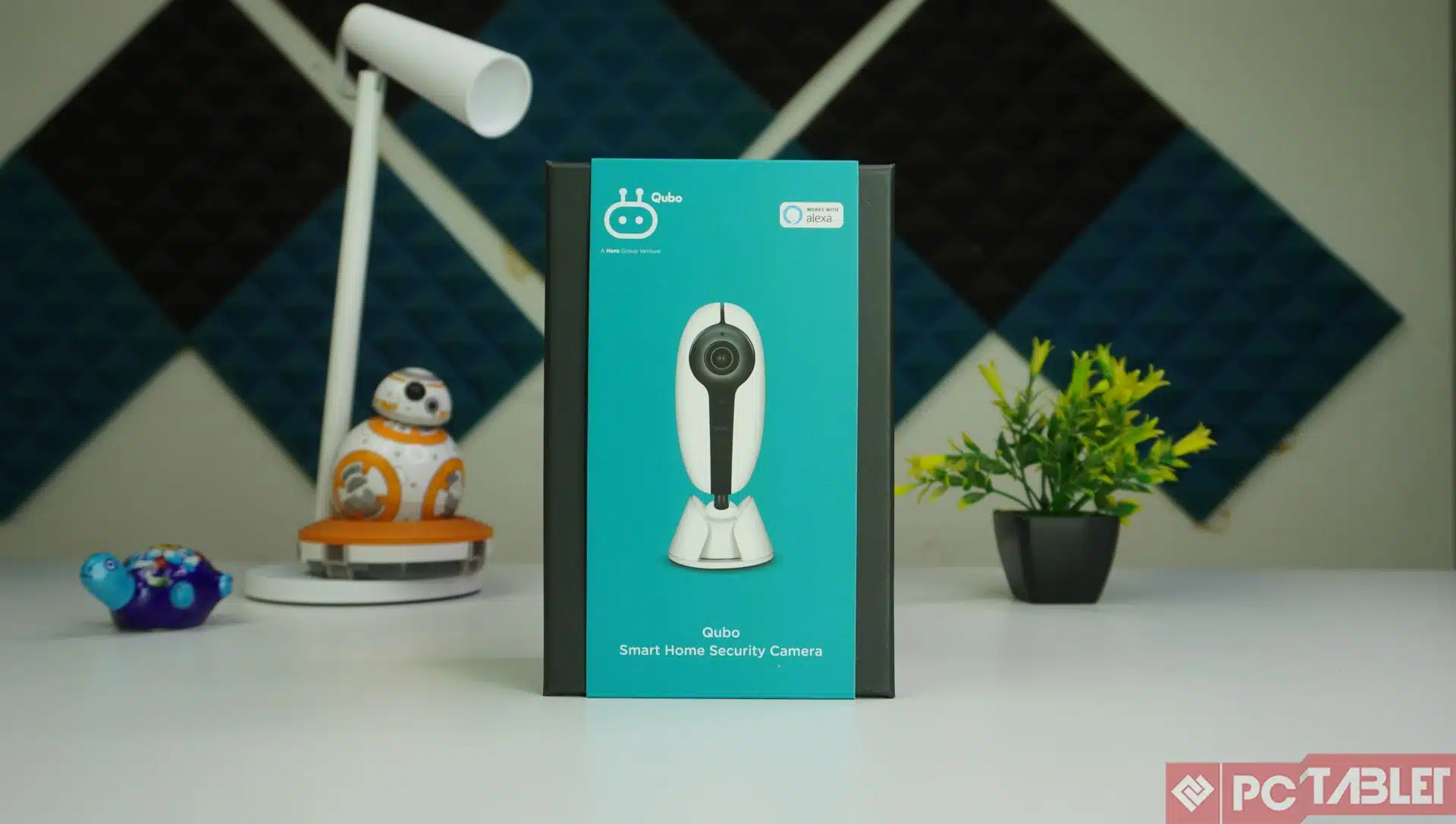 Qubo Smart Outdoor Security Camera 2