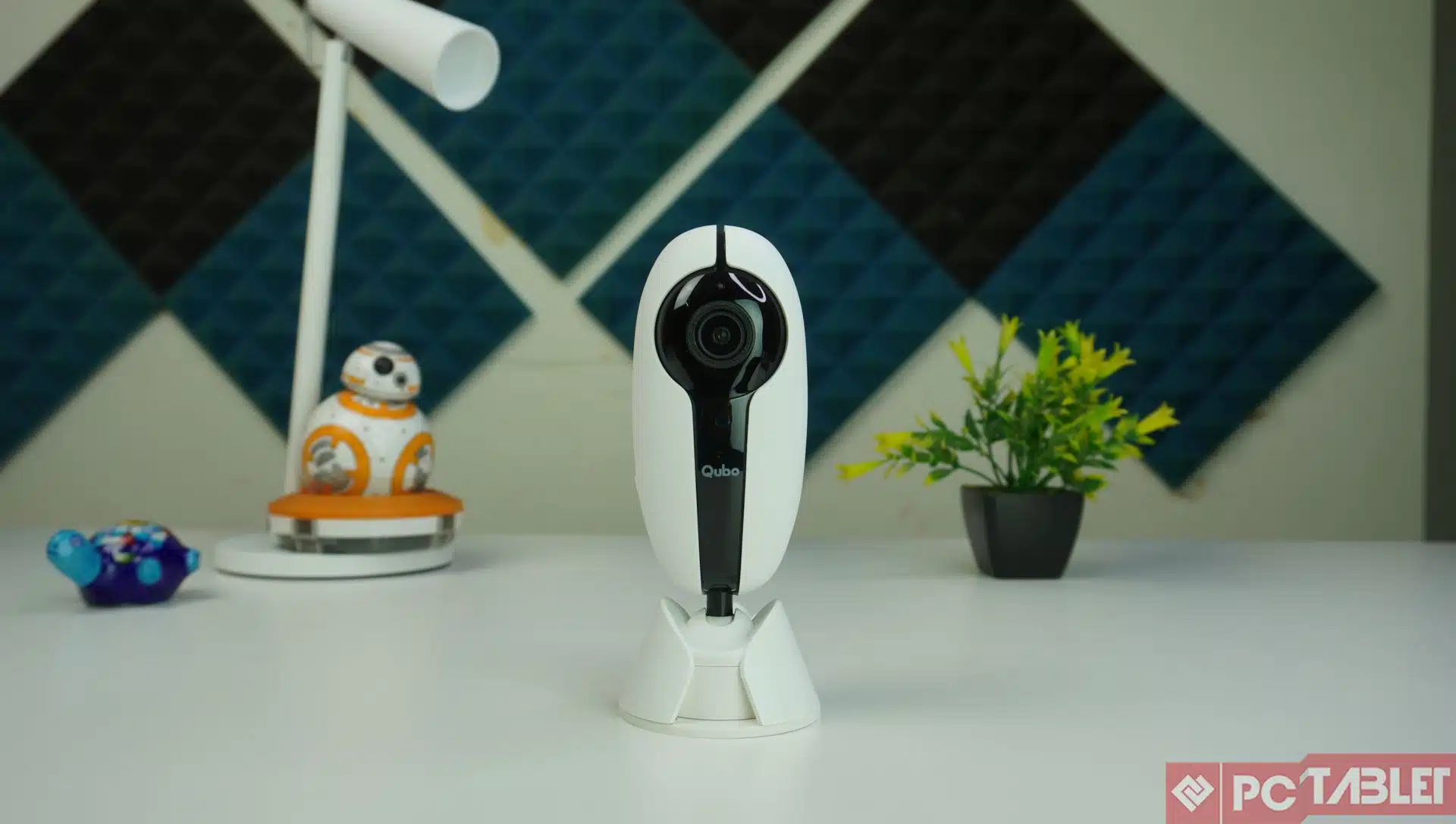 Qubo Smart Outdoor Security Camera 3