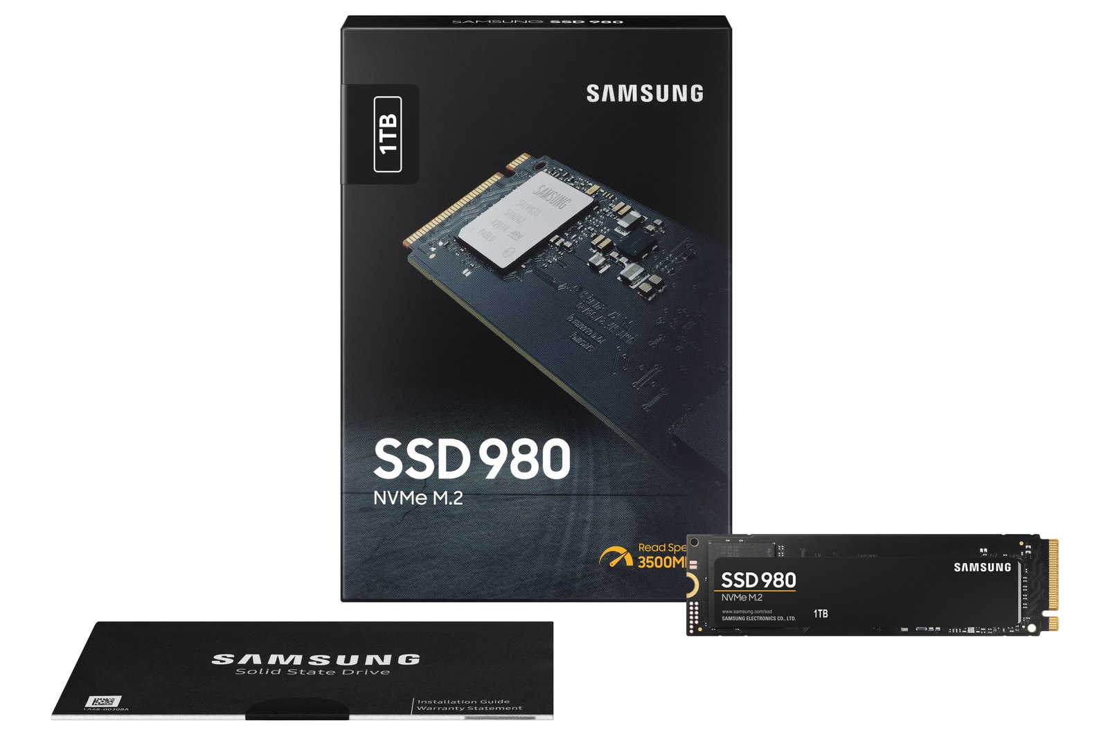 SSD 980 Image 1