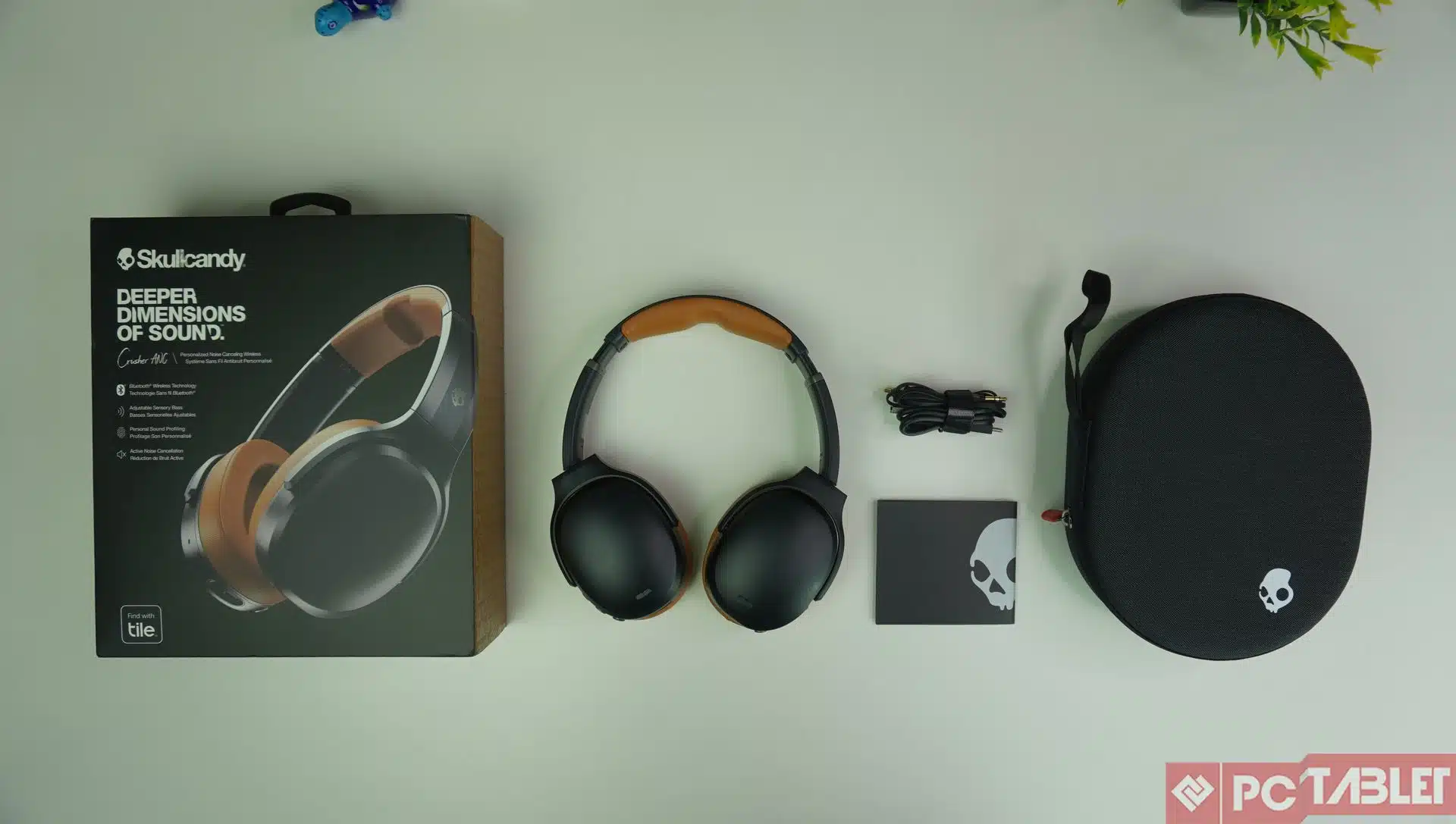 Skullcandy Crusher ANC headphones Review 1